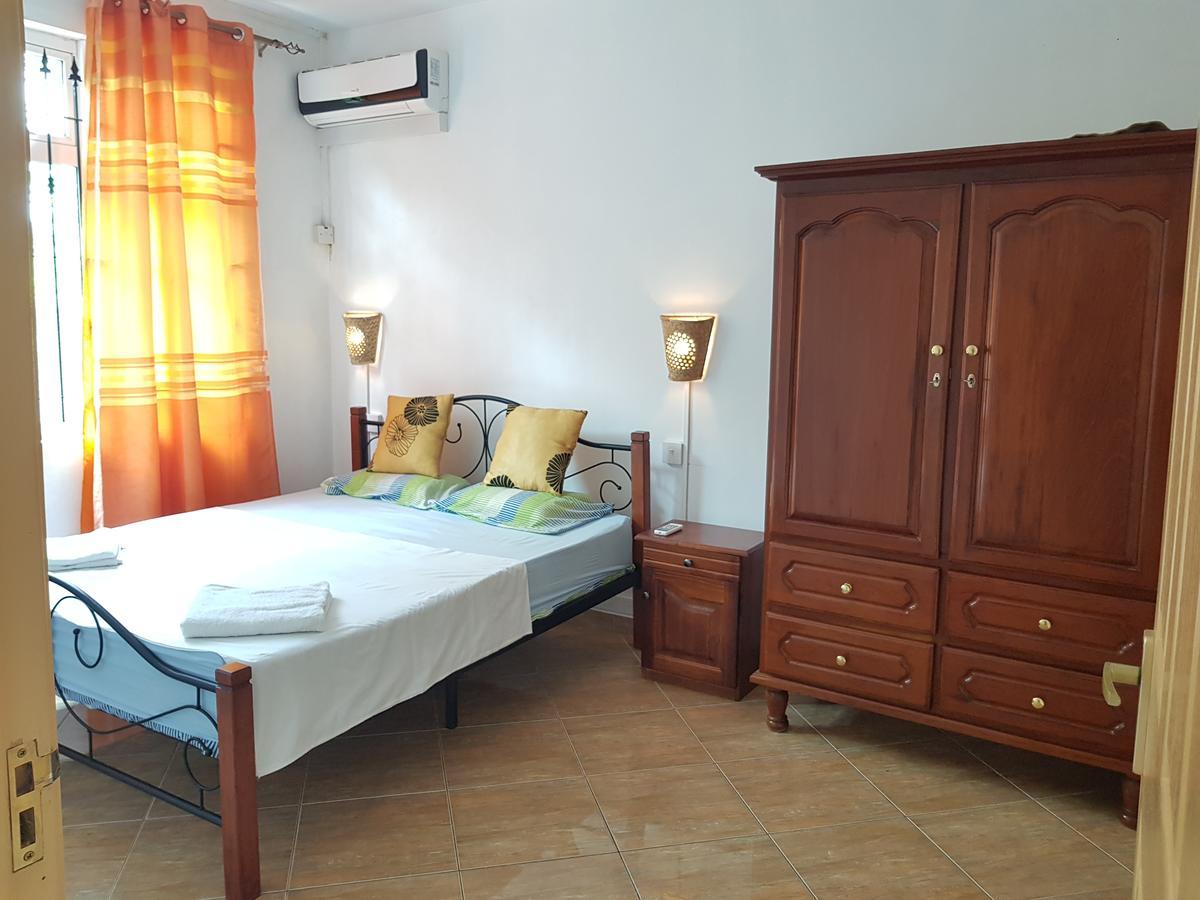 Suntoo Villa Wind & Kitesurf Accommodation Ла Гулет Екстериор снимка