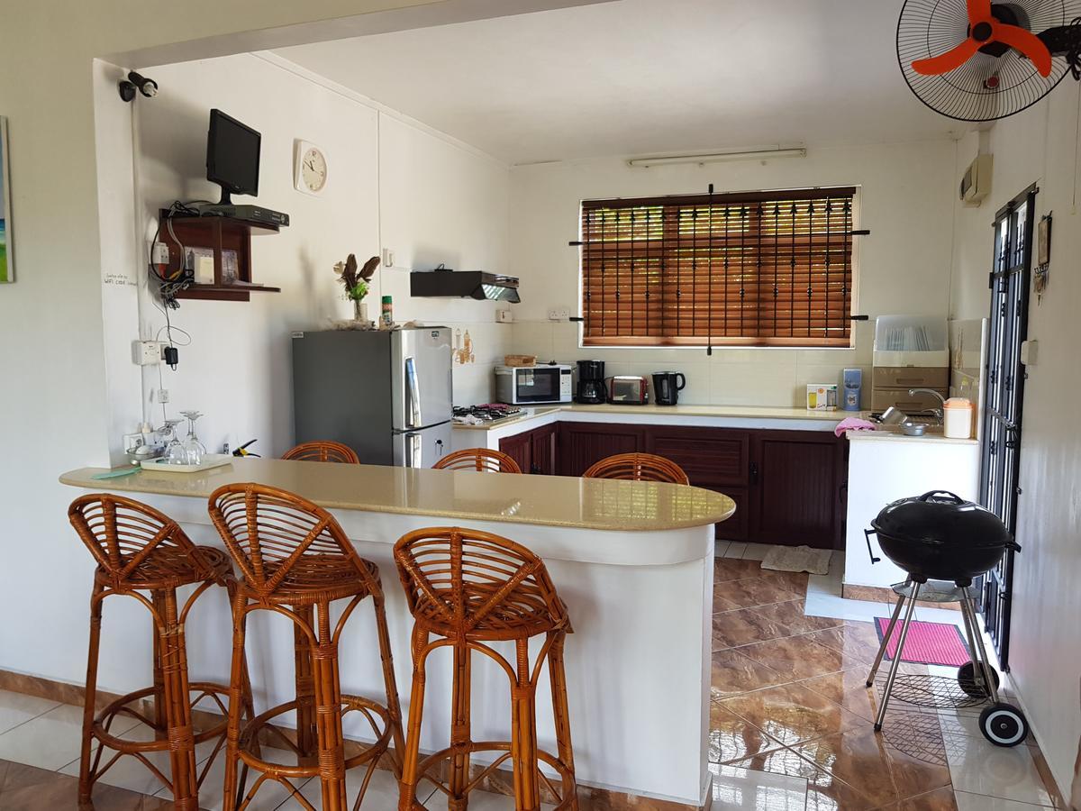 Suntoo Villa Wind & Kitesurf Accommodation Ла Гулет Екстериор снимка