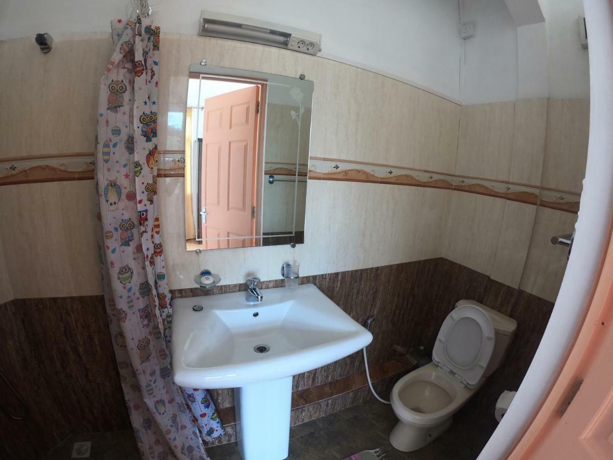 Suntoo Villa Wind & Kitesurf Accommodation Ла Гулет Екстериор снимка